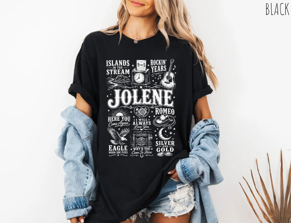 Comfort Colors Country Music T-Shirt, Country Concert Tee, Western Cowgirl Shirt